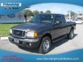 Dark Shadow Grey Metallic - Ranger XLT SuperCab 4x4 Photo No. 2