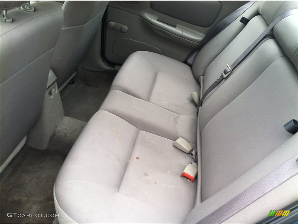 2003 Dodge Neon SE Rear Seat Photo #69971491