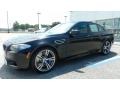 Black Sapphire Metallic - M5 Sedan Photo No. 2