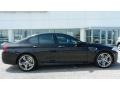 Black Sapphire Metallic 2013 BMW M5 Sedan Exterior