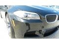 2013 Black Sapphire Metallic BMW M5 Sedan  photo #7