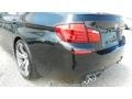 2013 Black Sapphire Metallic BMW M5 Sedan  photo #9