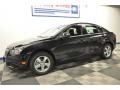 Black Granite Metallic - Cruze LT Photo No. 24