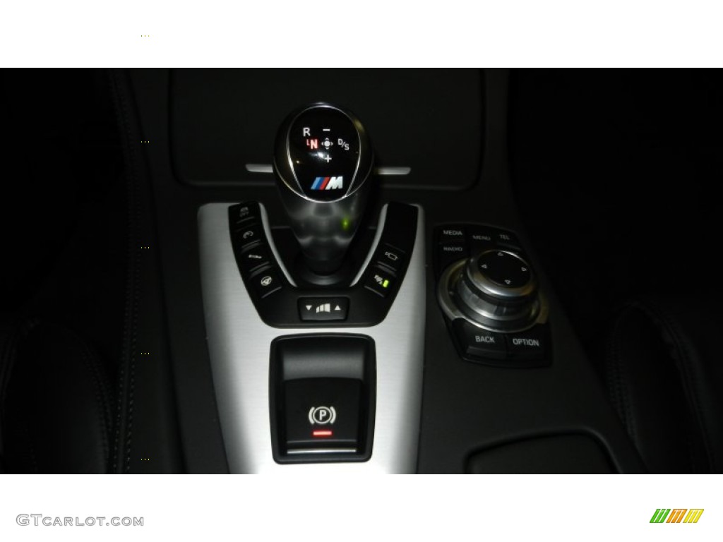 2013 BMW M5 Sedan 7 Speed M DCT Double Clutch Automatic Transmission Photo #69971776