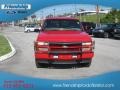 1999 Victory Red Chevrolet Tahoe LT 4x4  photo #3