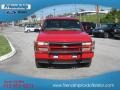 Victory Red - Tahoe LT 4x4 Photo No. 3