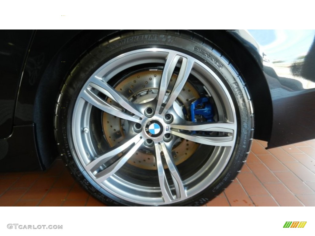 2013 BMW M5 Sedan Wheel Photo #69971833