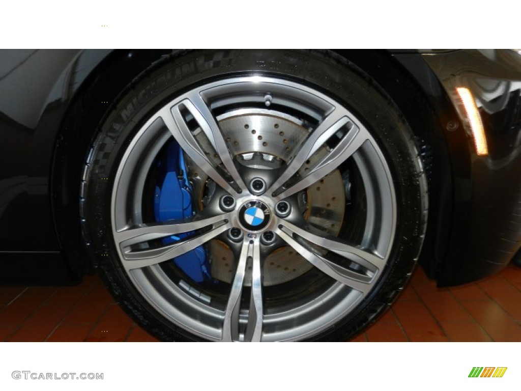 2013 BMW M5 Sedan Wheel Photo #69971842