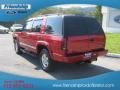 Victory Red - Tahoe LT 4x4 Photo No. 9