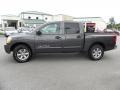 Smoke Gray - Titan SV Crew Cab Photo No. 2
