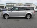 2012 Ingot Silver Metallic Ford Flex SEL  photo #2