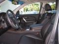 2012 Grigio Metallic Acura MDX SH-AWD Advance  photo #6