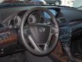Ebony Steering Wheel Photo for 2012 Acura MDX #69972142