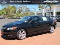 Crystal Black Pearl - ILX 2.0L Premium Photo No. 1