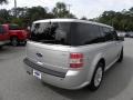 2012 Ingot Silver Metallic Ford Flex SEL  photo #14