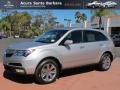 2012 Palladium Metallic Acura MDX SH-AWD Advance  photo #1