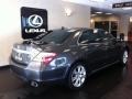 Grigio Metallic - RL 3.7 AWD Sedan Photo No. 2