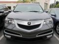 2012 Polished Metal Metallic Acura MDX SH-AWD Technology  photo #5