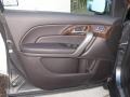 2012 Polished Metal Metallic Acura MDX SH-AWD Technology  photo #9