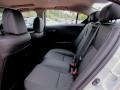 2013 Acura ILX 2.0L Rear Seat