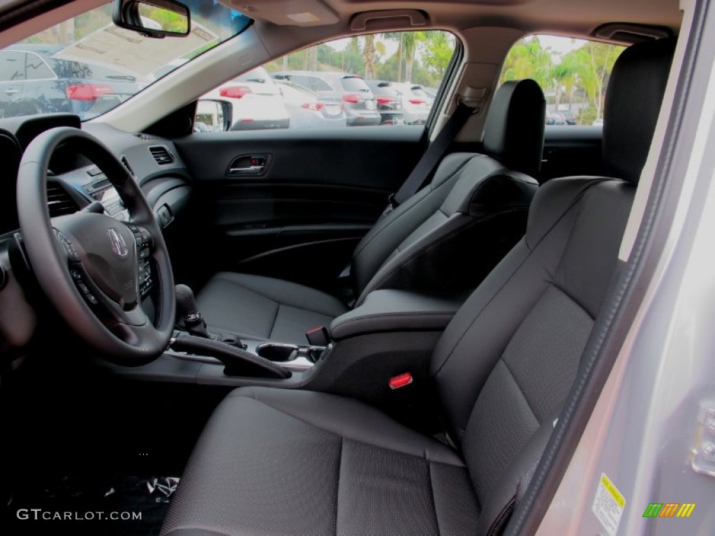 2013 Acura ILX 2.0L Front Seat Photo #69972657