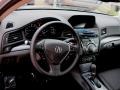 Ebony 2013 Acura ILX 2.0L Dashboard