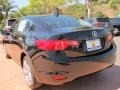 2013 Crystal Black Pearl Acura ILX 2.0L Technology  photo #3