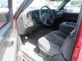 Victory Red - Silverado 2500HD LS Crew Cab 4x4 Photo No. 6