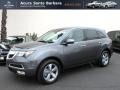 2012 Polished Metal Metallic Acura MDX SH-AWD Technology  photo #1