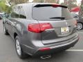 2012 Polished Metal Metallic Acura MDX SH-AWD Technology  photo #3