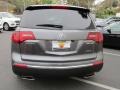 2012 Polished Metal Metallic Acura MDX SH-AWD Technology  photo #4