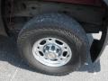 Victory Red - Silverado 2500HD LS Crew Cab 4x4 Photo No. 14