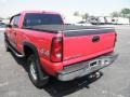 Victory Red - Silverado 2500HD LS Crew Cab 4x4 Photo No. 15