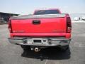 Victory Red - Silverado 2500HD LS Crew Cab 4x4 Photo No. 17