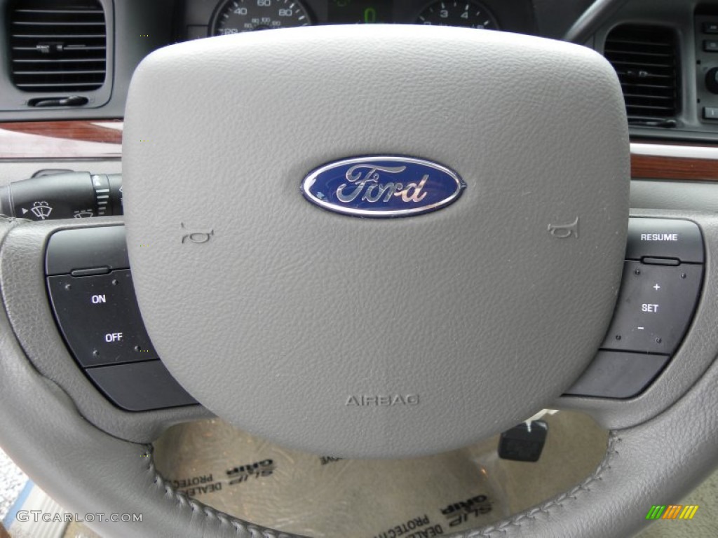 2011 Crown Victoria LX - Light Ice Blue Metallic / Light Camel photo #21