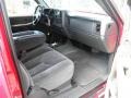 Victory Red - Silverado 2500HD LS Crew Cab 4x4 Photo No. 19