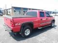 Victory Red - Silverado 2500HD LS Crew Cab 4x4 Photo No. 21