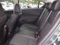 2013 Acura ILX 2.4L Rear Seat