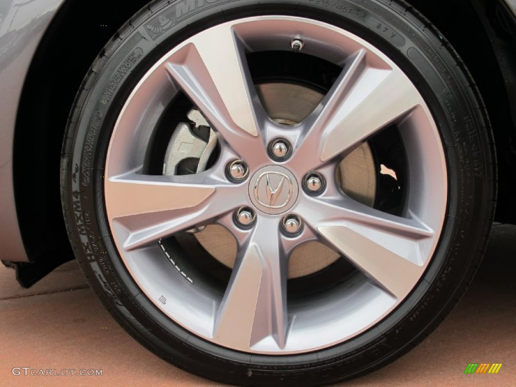 2013 Acura ILX 2.4L Wheel Photo #69973036