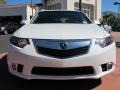 Bellanova White Pearl - TSX Technology Sport Wagon Photo No. 4