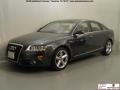 Oyster Gray Metallic - A6 3.2 Sedan Photo No. 5