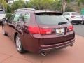 2012 Basque Red Pearl Acura TSX Technology Sport Wagon  photo #3