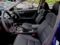 2012 Vortex Blue Pearl Acura TSX Technology Sport Wagon  photo #5