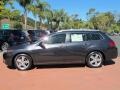 2012 Graphite Luster Metallic Acura TSX Technology Sport Wagon  photo #2