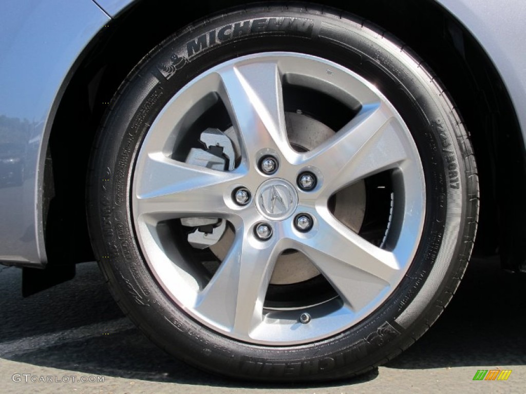 2012 Acura TSX Sport Wagon Wheel Photo #69973564
