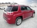 2013 Crystal Red Tintcoat GMC Terrain Denali AWD  photo #27