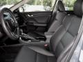 Ebony 2012 Acura TSX Sport Wagon Interior Color