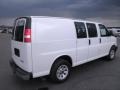 Summit White - Savana Van 1500 Cargo Photo No. 20