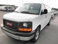 2013 Summit White GMC Savana Van 2500 Extended Cargo  photo #3