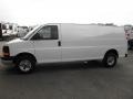 2013 Summit White GMC Savana Van 2500 Extended Cargo  photo #4